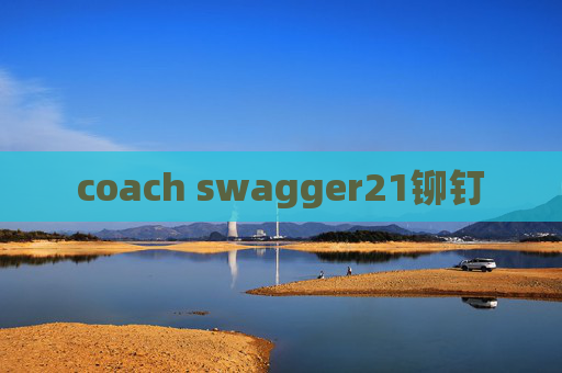 coach swagger21铆钉
